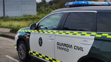 Guardia Civil de Tráfico.