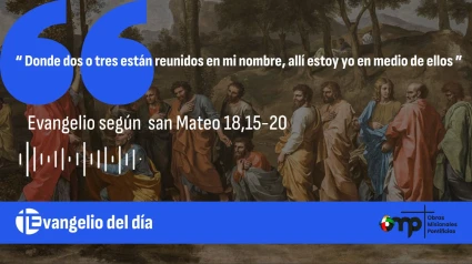 Evangelio del día