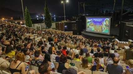 El auditorio, en la pasada edición