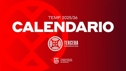Calendario de Tercera RFEF