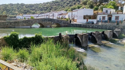 Playa fluvial de San Nicolás del Puerto