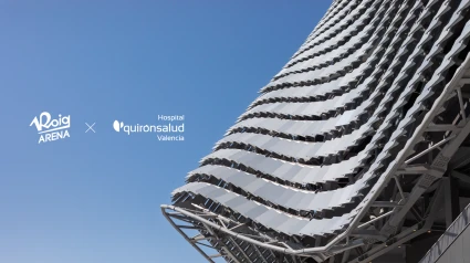 Quirónsalud Valencia será el hospital de referencia del Roig Arena