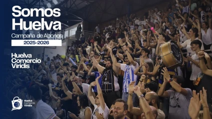 Imagen campaña de abonados del Huelva Comercio