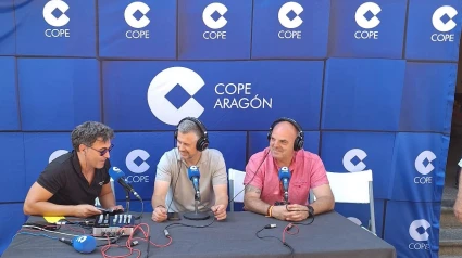 COPE JACA celebra la 53 edición del Festival Folklórico de los Pirineos con un programa especial