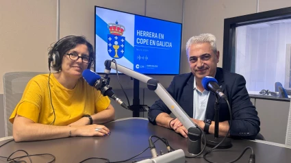 Manuel Taboada presentounos en Cope Galicia as novidades deste ano da Festa do Galo Piñeiro