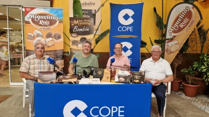 Miguelitos Ruiz, programa especial