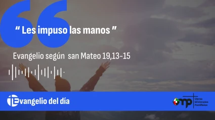 Evangelio del día