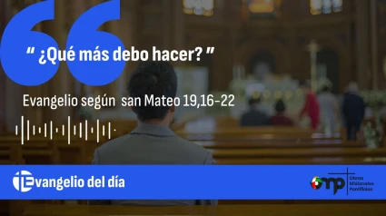 Evangelio del día