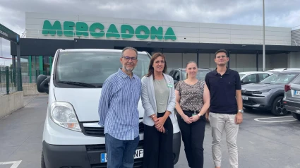 Entrega del vehículo