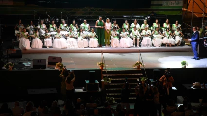 Presentación de las mairalesas de Huesca 2025