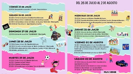 Semana Cultural de Monroy