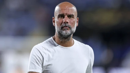 Guardiola en el Mundial de Clubes