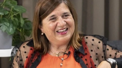 Rosa Pich, madre de 18 hijos y viuda