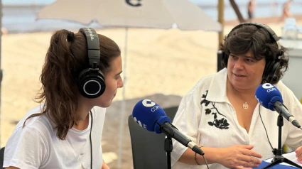 Entrevista con la alcaldesa de Sanlúcar de Barrameda, Carmen Álvarez