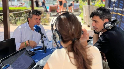 Entrevista a Adolfo Verano, presidente de la Mancomunidad de Islantilla