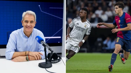 Manolo Lama hablando de su jugador perfecto