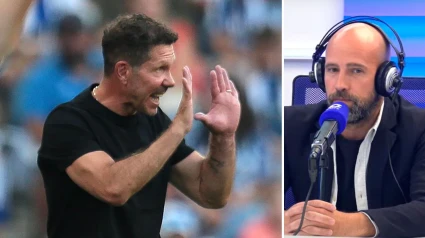 Gonzalo Miró / Simeone