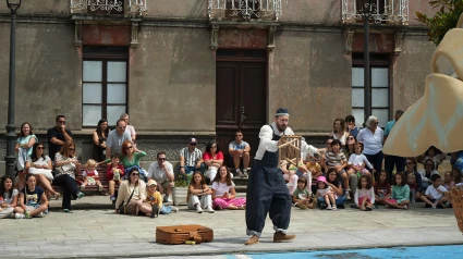 Inicio de la Mostra este domingo en Cariño