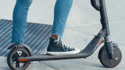 Patinetes eléctricos