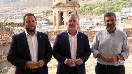 Castillos, murallas o yacimientos, entre otros, podrán ser objeto de intervención