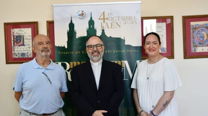 Acuerdo alcanzado entre el Consejo de Bandas y la Diócesis de Jaén