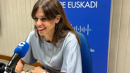 Maider Etxebarria, alcaldesa de Vitoria en COPE