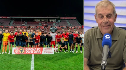 Tomás Guasch, rendido ante el jugador que apunta a ser una de las sensaciones de LaLiga