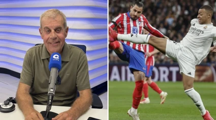 Tomás Guasch hablando del comienzo de Liga del Real Madrid y Atlético de Madrid