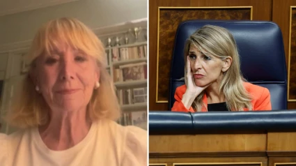 Entrevista Esperanza Aguirre