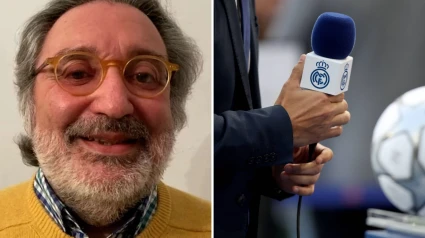 Emilio Pérez de Rozas criticando a Real Madrid TV