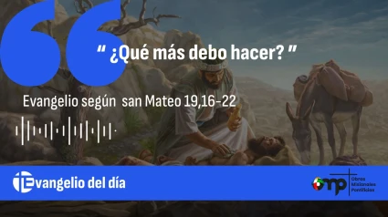 Evangelio del día