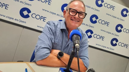 Miguel Ángel Maldonado en COPE Jaén