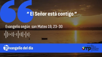 Evangelio del día