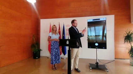 Presentación de las novedades de la app "Tu Murcia"