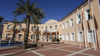 Ayuntamiento de El Verger