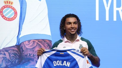 Ambición no le falta al jugador inglés
