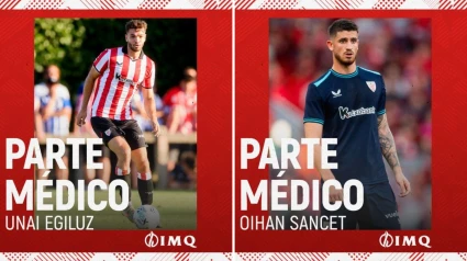 Graves lesiones de Egiluz y Sancet