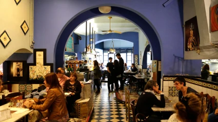 Bar en Girona
