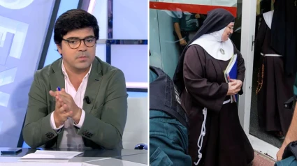 Secuestro monjas