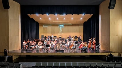 El Festival SONAFILM en su primera entrega de 2025 en Teulada Moraira