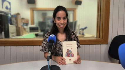Fátima Martínez, escritora