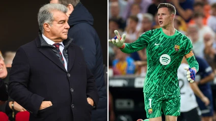 El Barça retira de la agenda la reunión con Ter Stegen