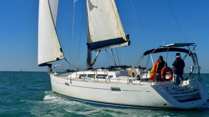 Fco Javier Conesa, gerente de Aperca por el Mar