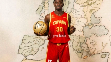 Eli John Ndiaye abandona la concentración de la selección española