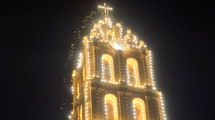 Torre de la Purificación de Almendralejo