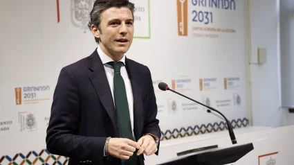 Jorge Saavedra, portavoz del equipo de Gobierno