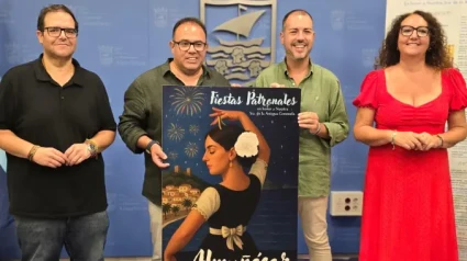 Presentación de las fiestas