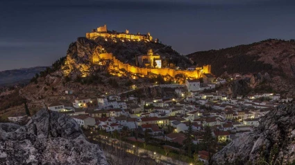 Moclín, un viaje al paraíso