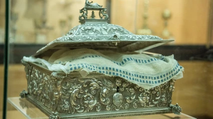 Mantel Santa Cena Coria