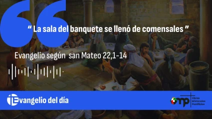 Evangelio del día
